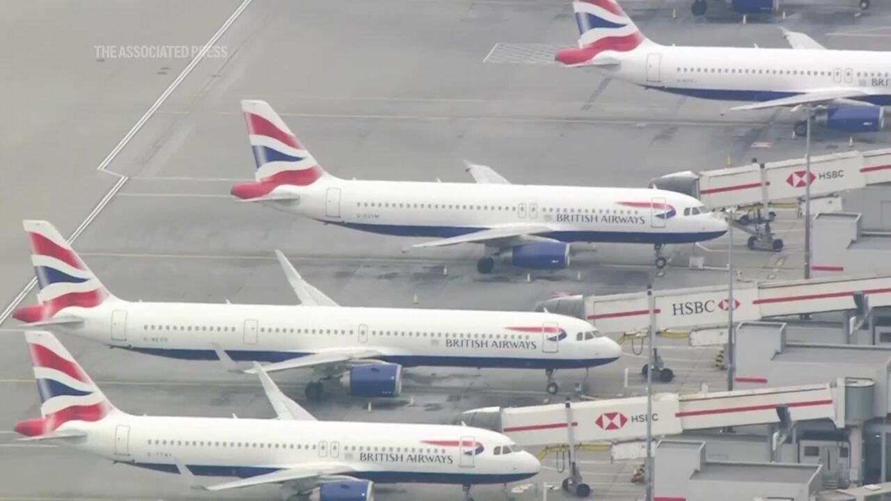 What happens for passengers after Heathrow Airport shutdown? UK travel  expert explains