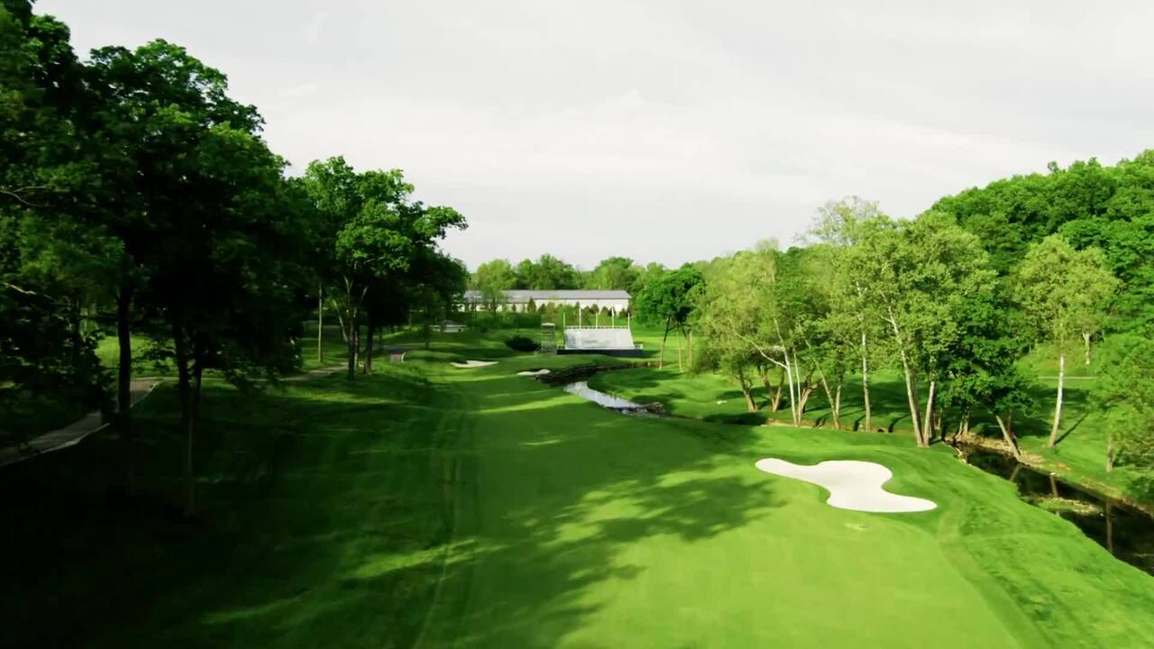 Valhalla Golf Club Tour: Hole 15 | PGA Championship