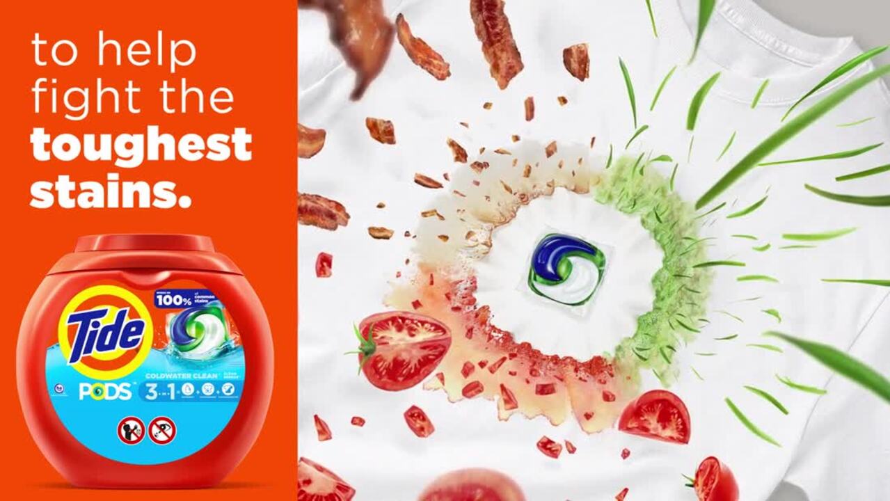 Tide PODS 4in1 Plus Downy April Fresh Scented
