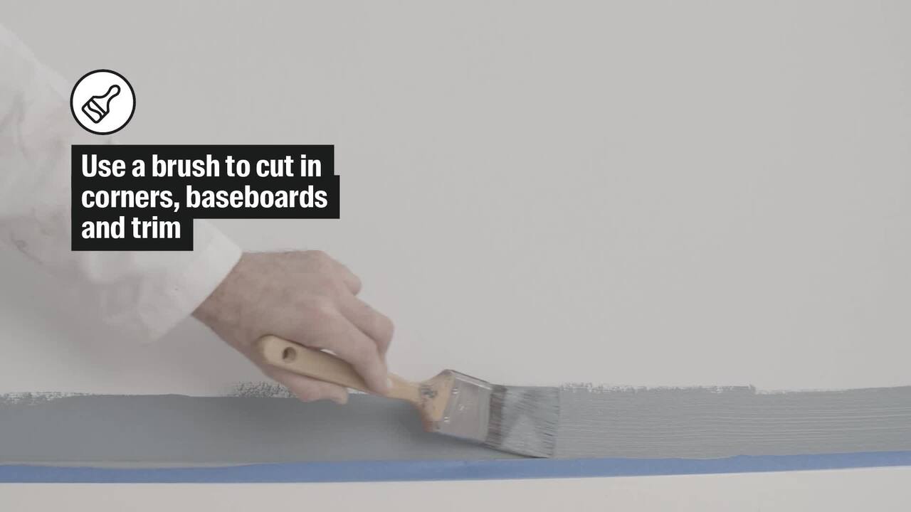 Glidden Diamond - 1 gal. PPG1148-6 Vining Ivy Satin Interior Paint with Primer