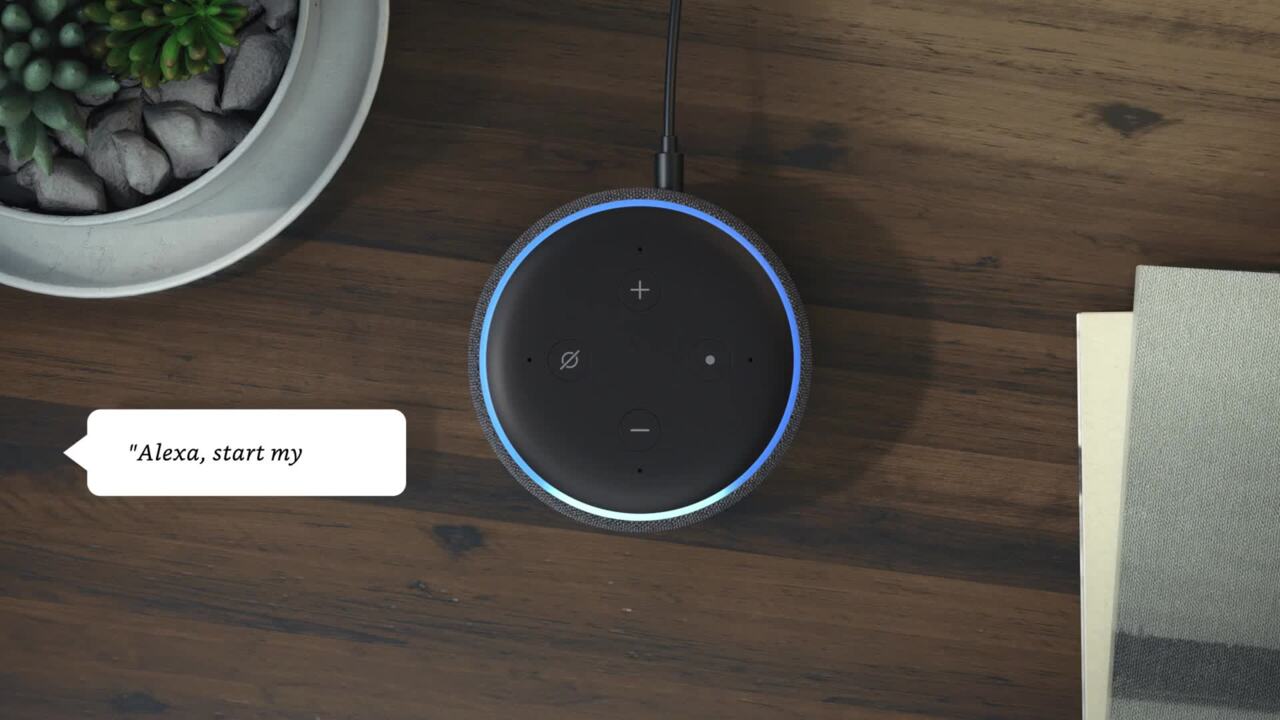 Echo Dot 3Rd Generation at Rs 2450/piece