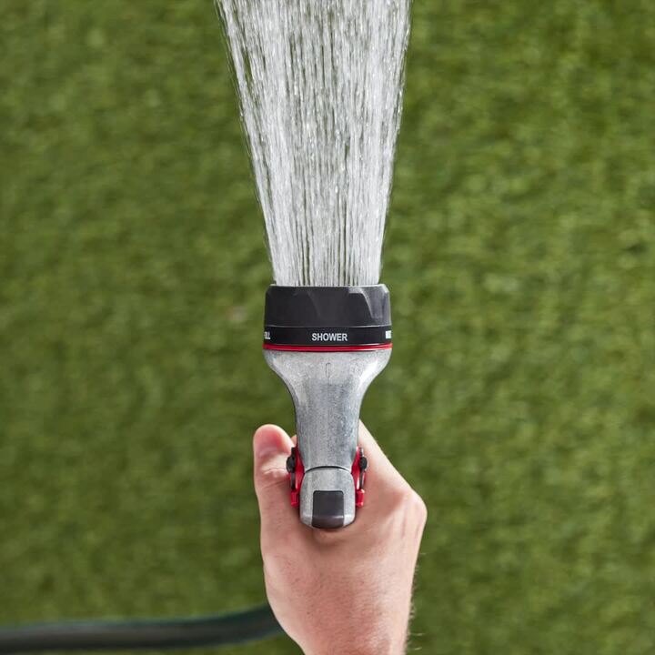 Husky PRO Rear Trigger Multi-Pattern Nozzle 622046 - The Home Depot