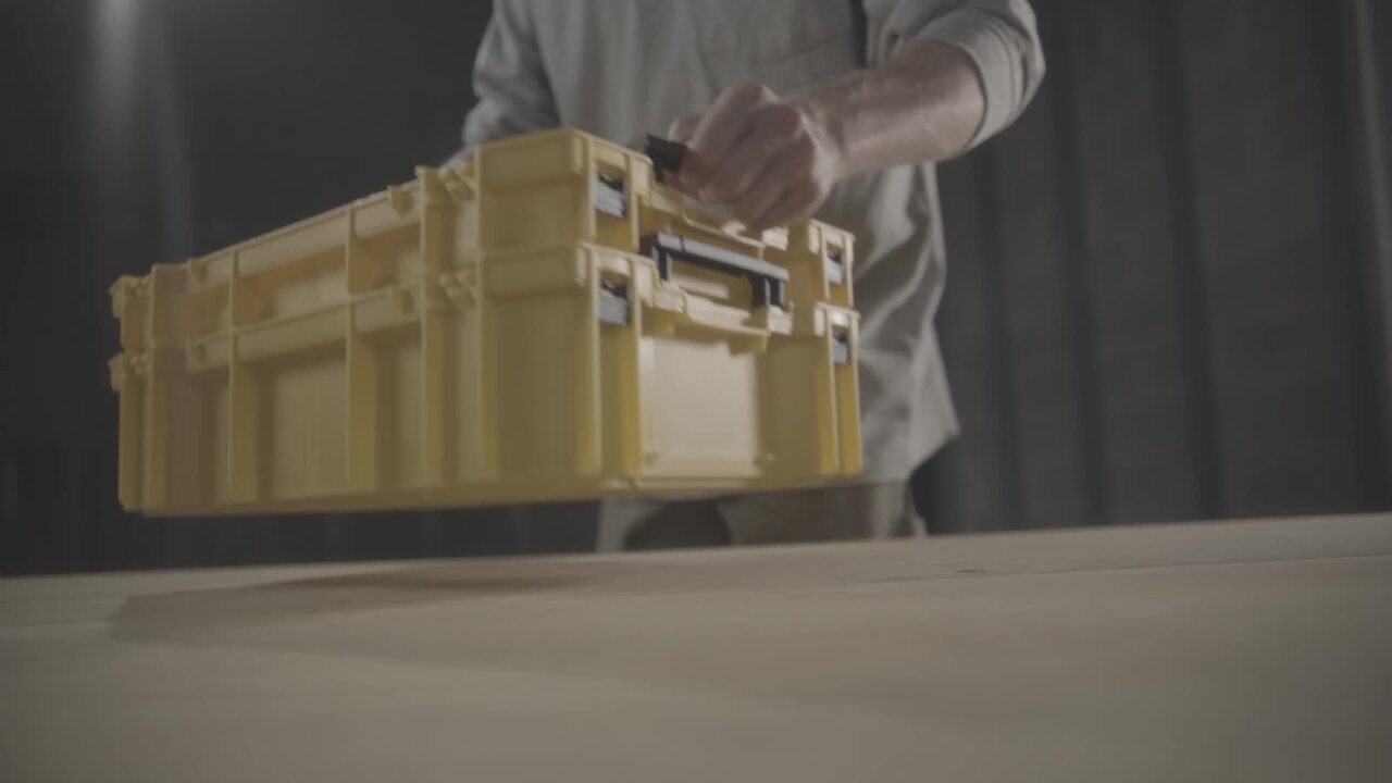 DEWALT - TOUGHSYSTEM 2.0 Deep Tool Tray