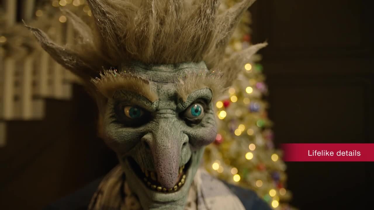 jack frost rudolph