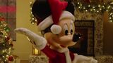 4 ft. Animated Holiday Mickey