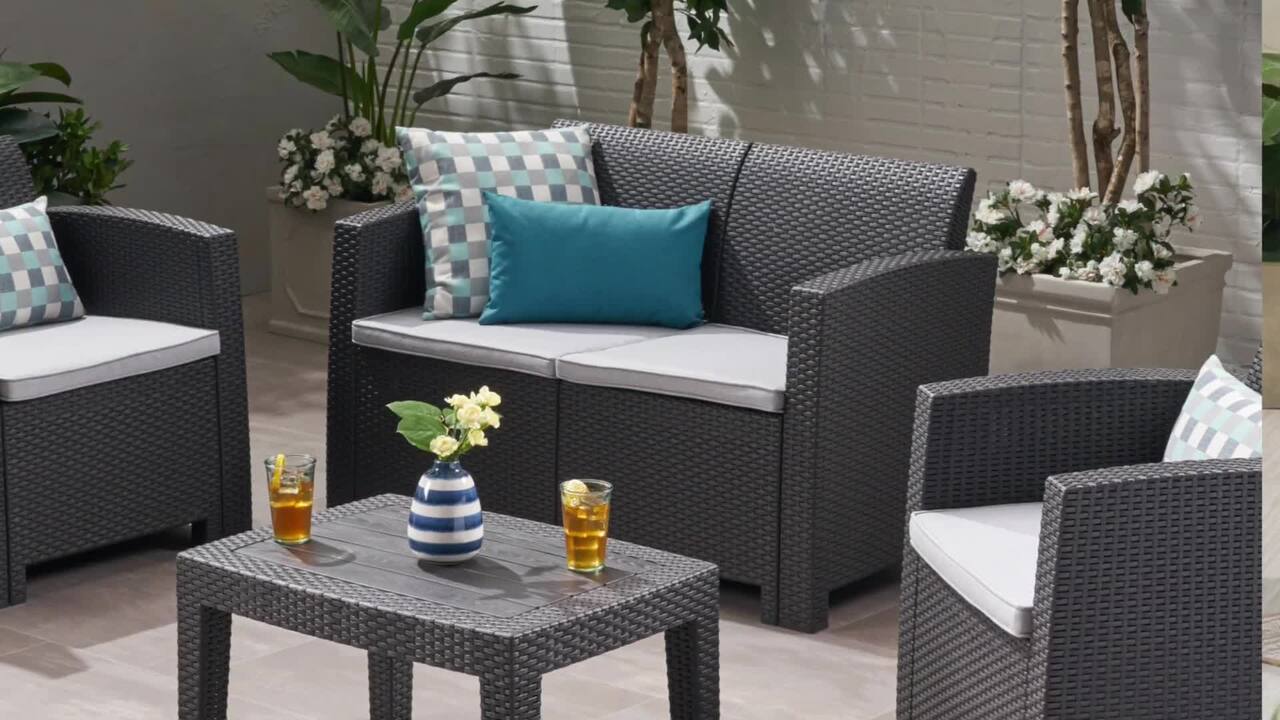 Sherwood Teak Brown Removable Cushions Wood Outdoor Club Chair with White Cushions (2-Pack)