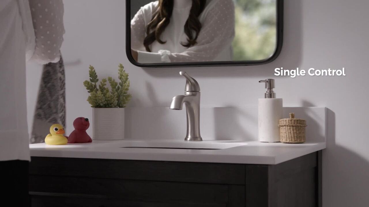 Ladera Single-Handle 3-Spray Tub and Shower Faucet in Matte Black (Valve Included) Ladera Single-Handle 3-Spray Tub and Shower Faucet in Matte Black (Valve Included)