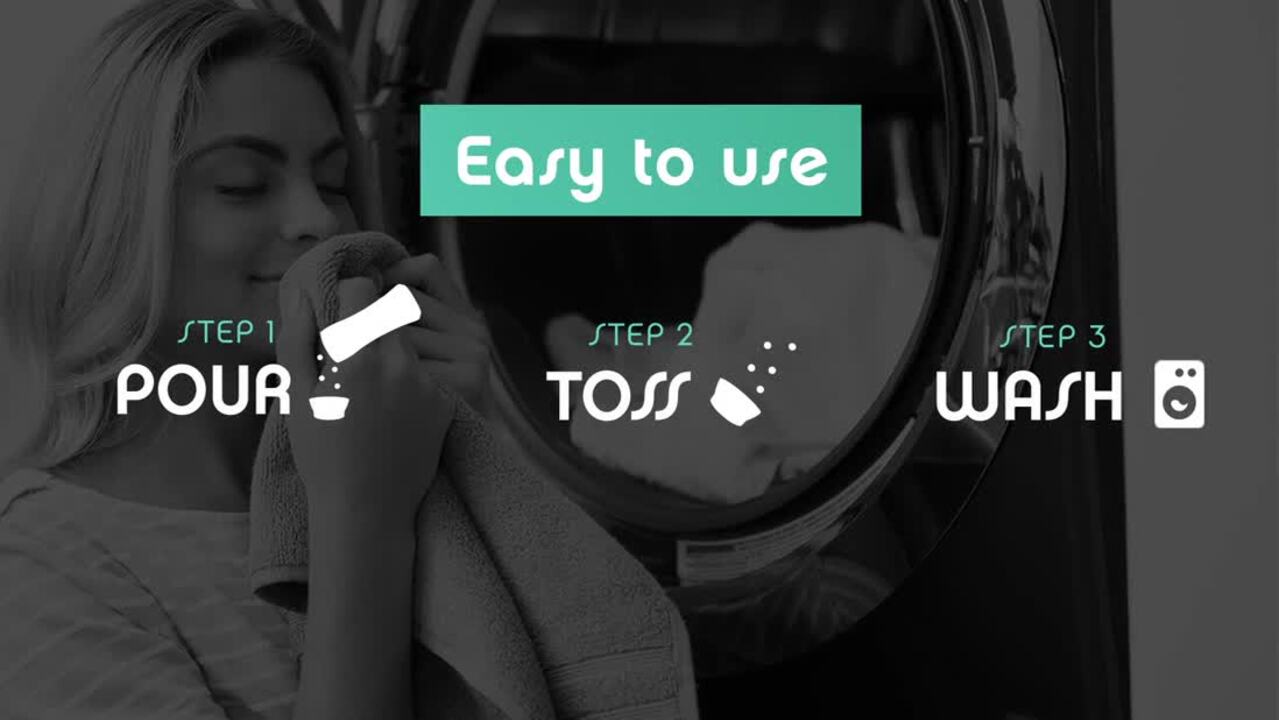 Downy 25.6 oz. Comfy Coz.y Toasted Vanilla Scent Fabric Softener and Scent Booster 003077214572