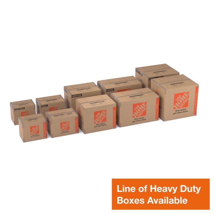 25 Postal Storage Cardboard Boxes 12 x 9 x 9" D/W 