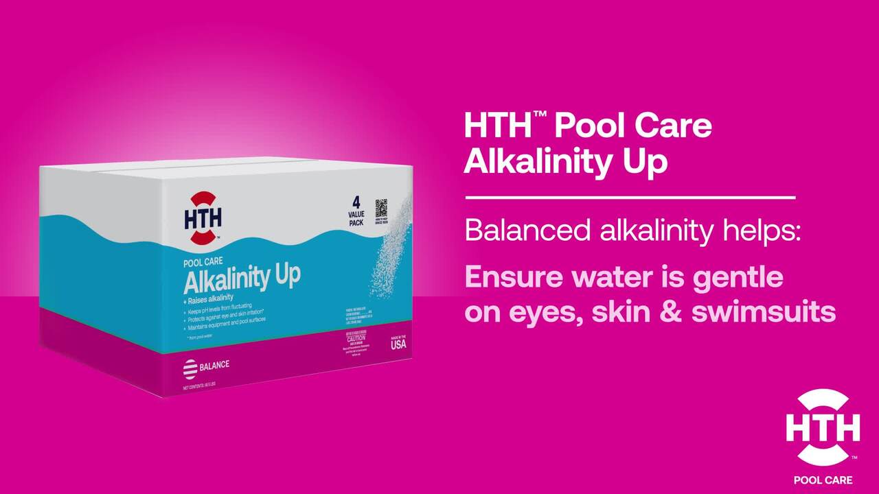 Spa Essentials Spa and Hot Tub 2 lb. Total Alkalinity Increaser (2-Pack)  32538000-02 - The Home Depot