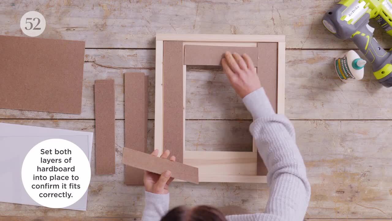 photo frame making at home  How to make a photo frame at home with  cardboard 