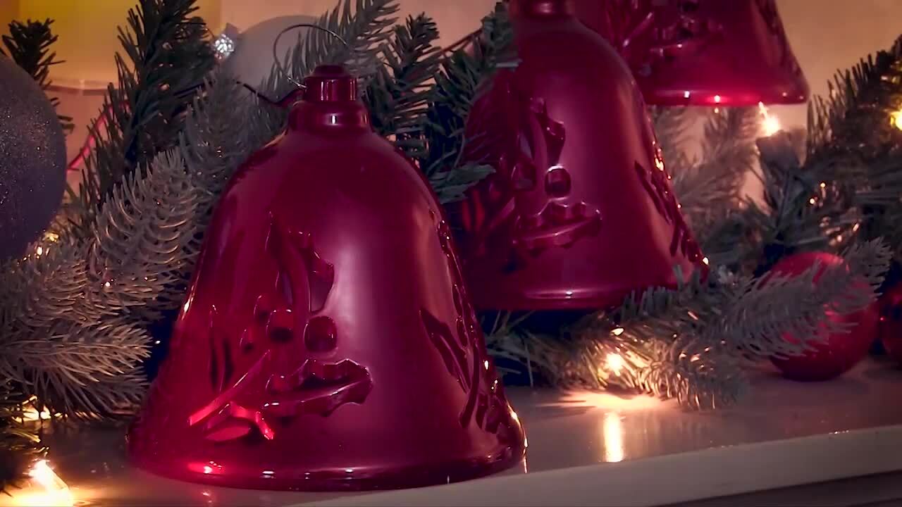 Tiny Bells Jingle Bells Christmas Bells Decorative Bells Sound