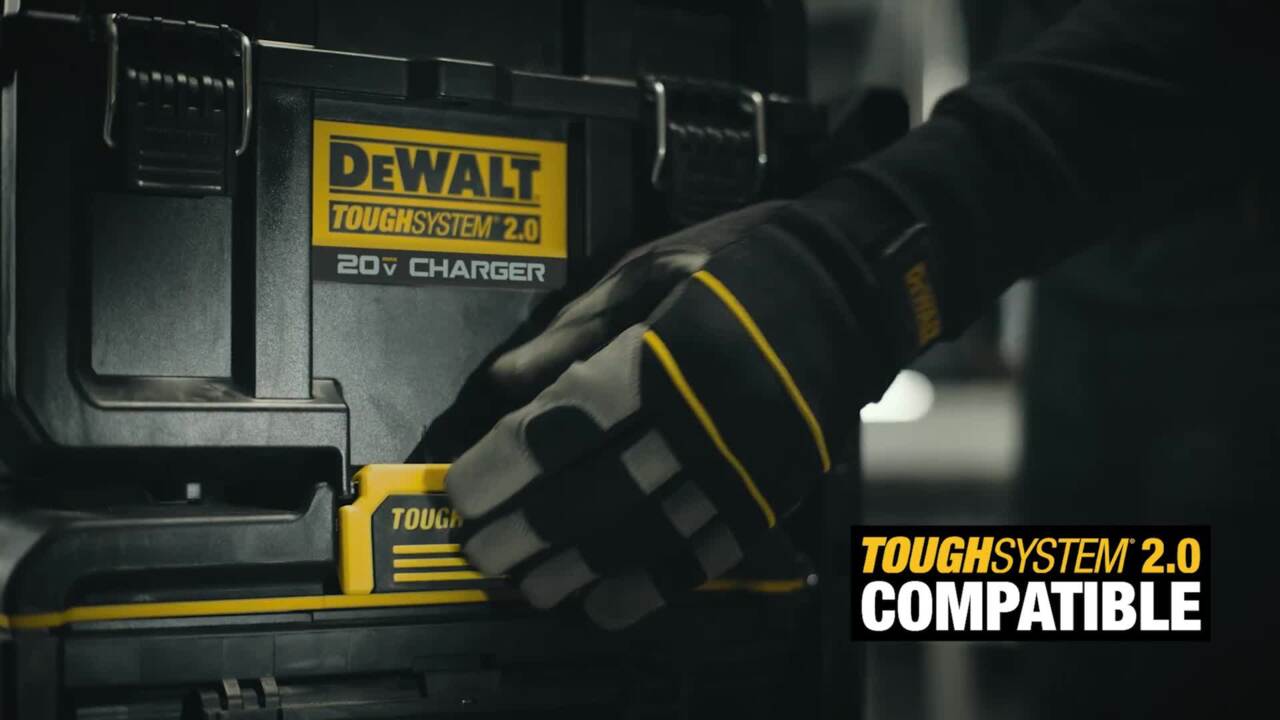DEWALT - TOUGHSYSTEM 2.0 Charger Box