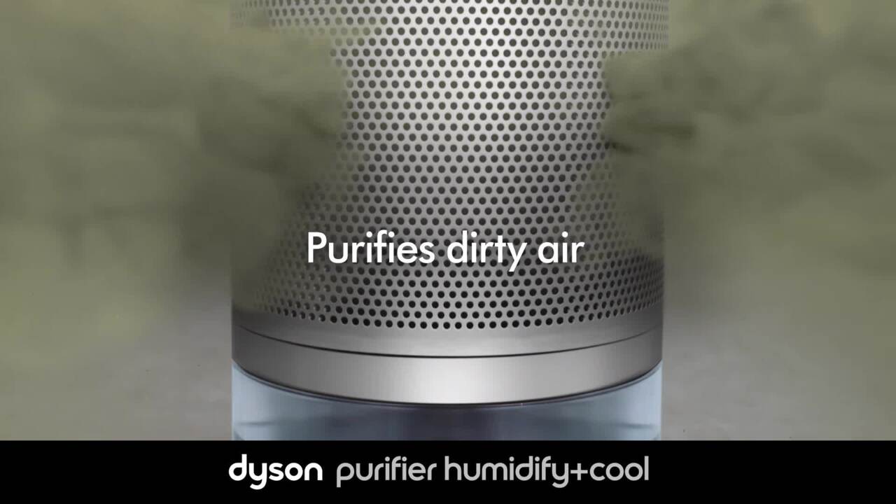 Review: Add some moisture to your home with the Dyson Humidifier