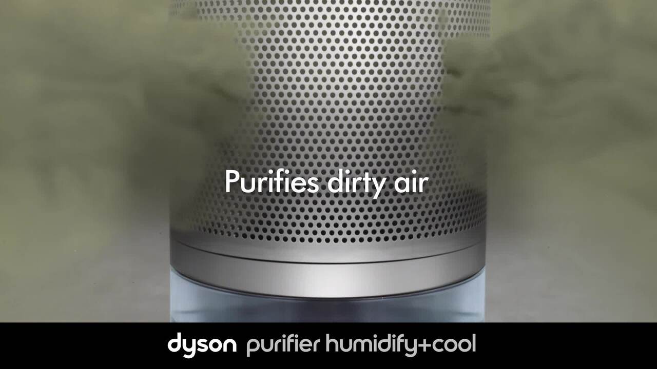 Review: Add some moisture to your home with the Dyson Humidifier