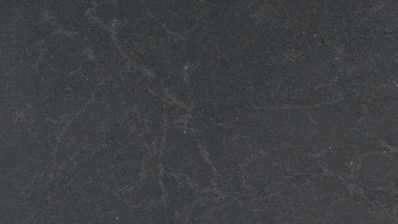 STONEMARK 3 in. x 3 in. Granite Countertop Sample in Bravo Preto