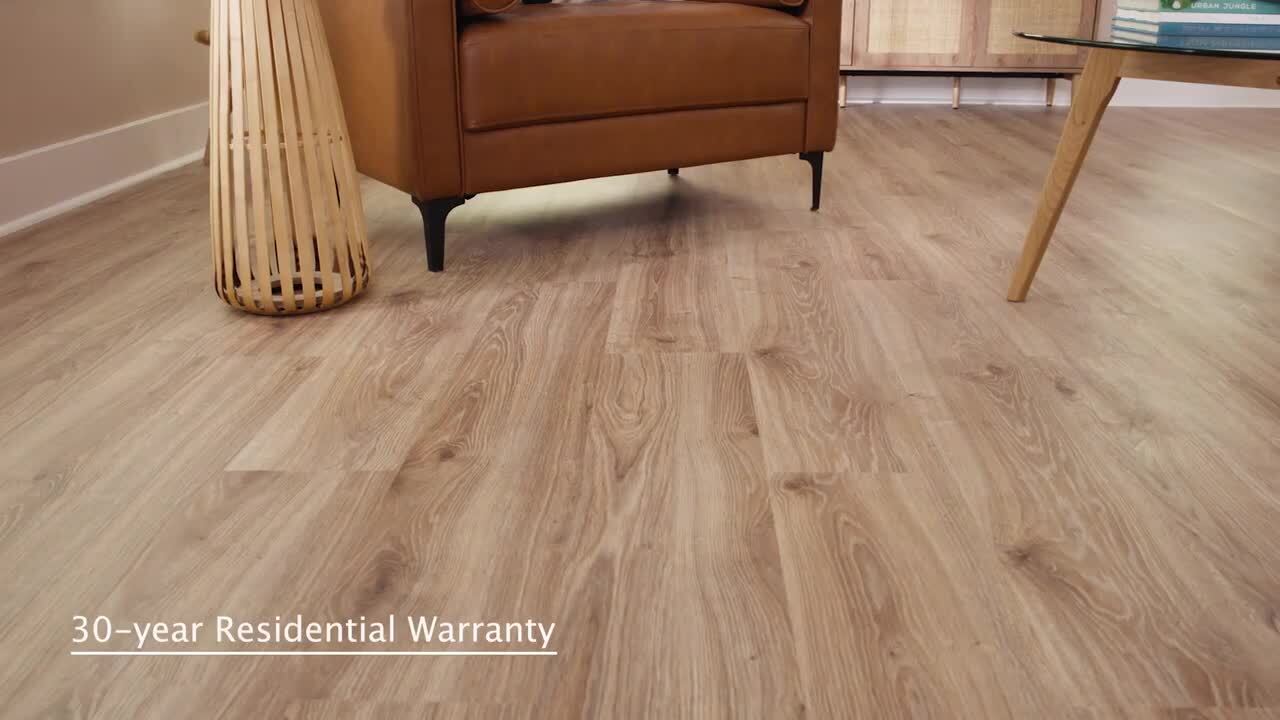 Take Home Sample - 5 in. x 7 in. Fall Ridge Hickory Laminate Wood Flooring Take Home Sample - 5 in. x 7 in. Fall Ridge Hickory Laminate Wood Flooring