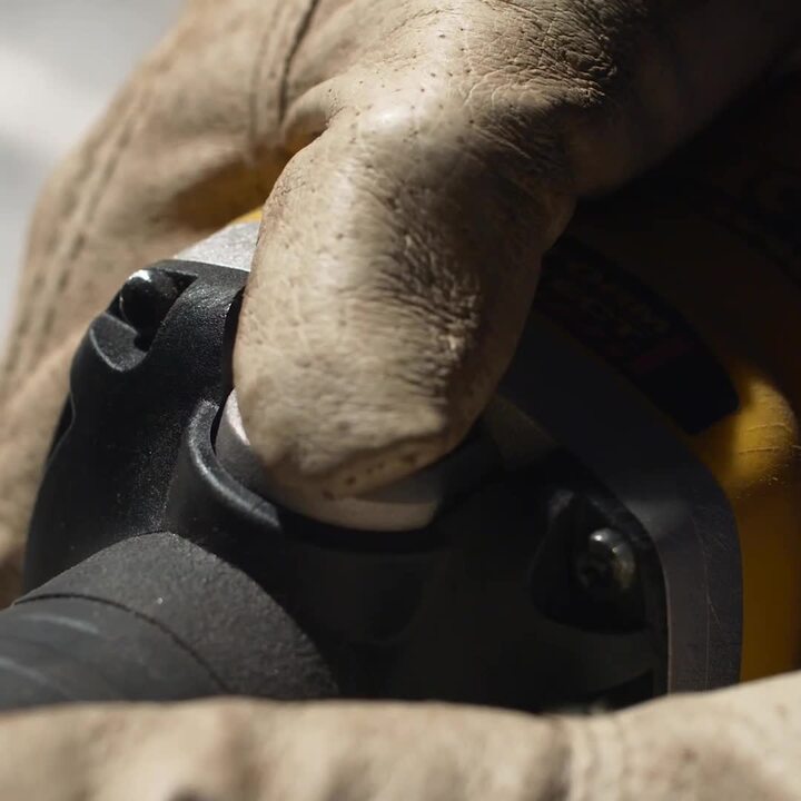 DEWALT 13 Amp Corded 2 in. Variable Speed Brushless Die