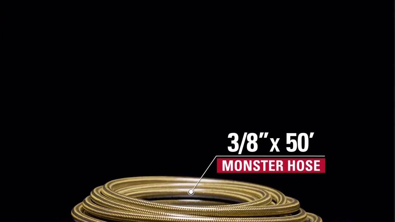 SIMPSON Monster Hose 3/8 In. x 100 ft. Replacement/Extension Hose