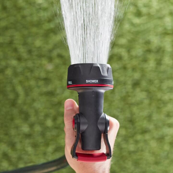 Husky - PRO Fireman's Multi-Pattern Nozzle