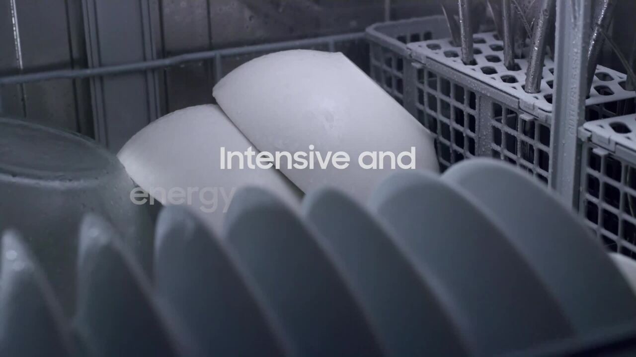 Samsung Smart 42dBA Dishwasher with StormWash and Smart Dry (DW80B7070 –  OBappliances