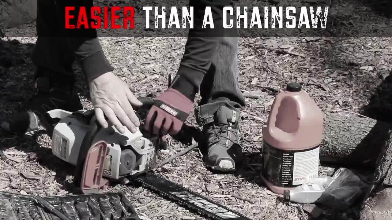 DIABLO - 12 in. 3 TPI Demo Demon Carbide Teeth Reciprocating Saw Blade for Pruning and Clean Wood