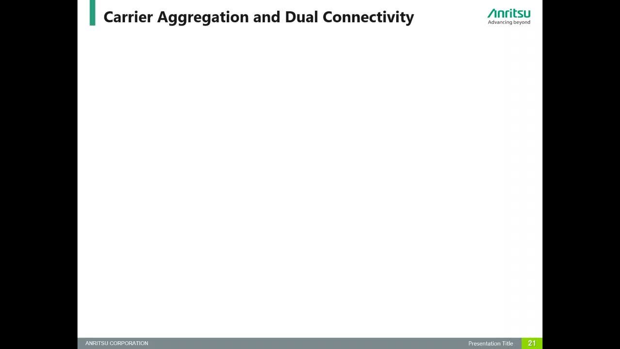5G Technology & Standard Updates