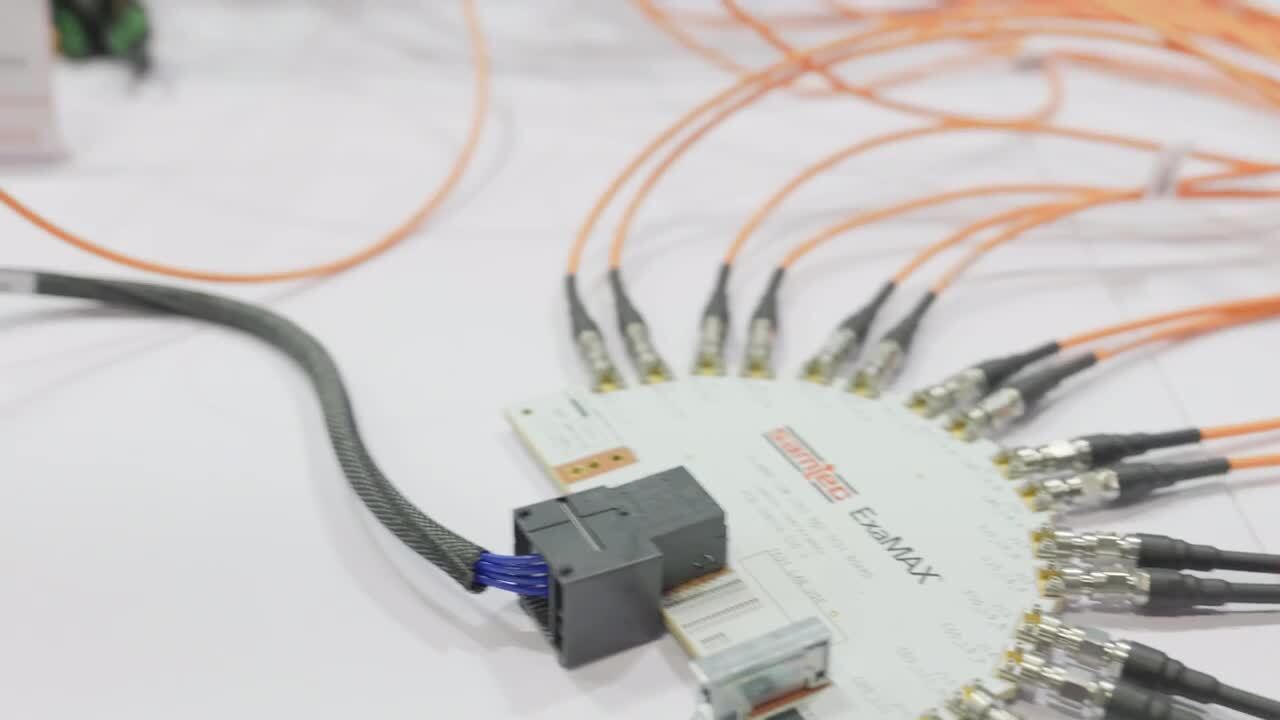 ShockLine 4-Port Performance RF and Microwave VNA MS46524B