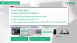 How to Perform 802.11ax TRx Tests with Anritsu MT8862A