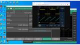 Rubidium MG362x1A Generating CHIRP Waveforms Part 1