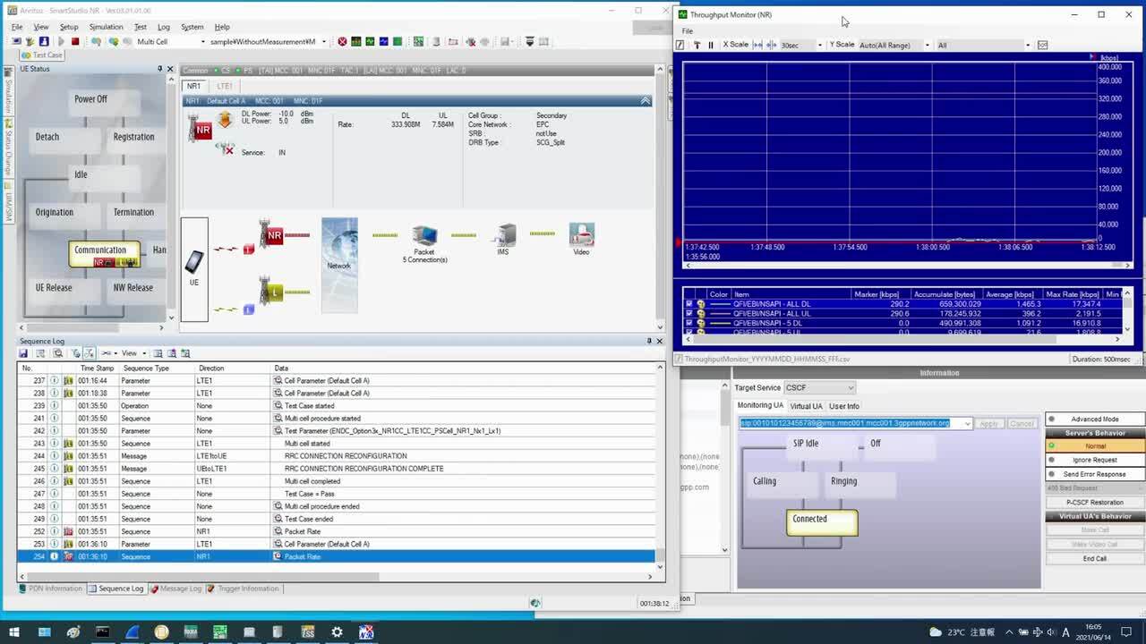 5G Video Quality Test All Videos Anritsu Test and Measurement Video Portal