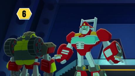 Top Teacher Tips! | Transformers Rescue Bots Academy