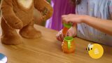 hasbro furreal sevimli ayım cubby
