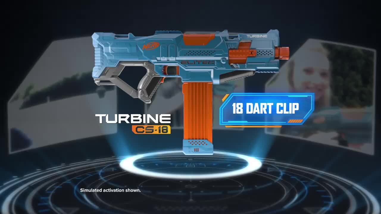 Elite 2.0 - Turbine