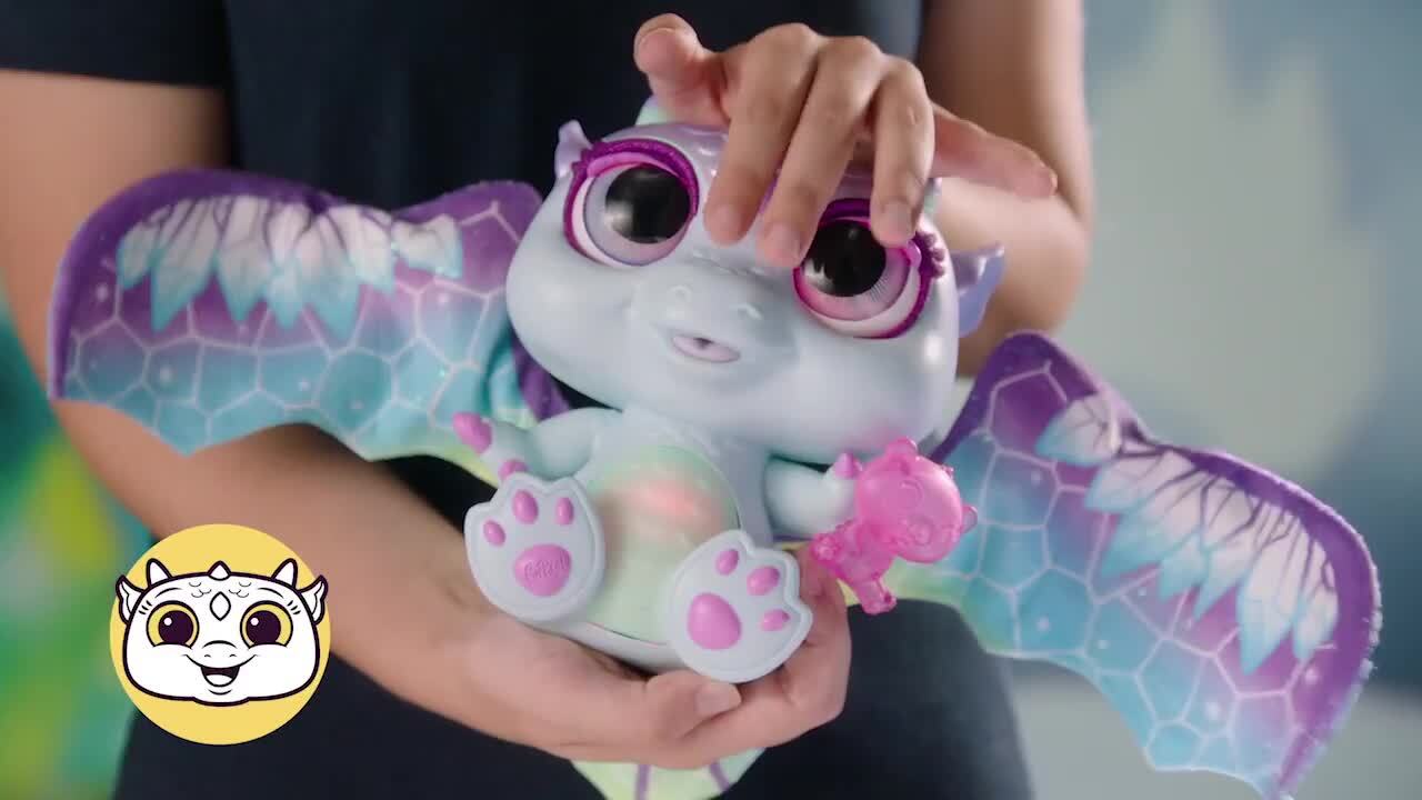 furreal friends dragon instructions