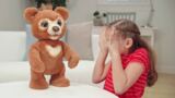 Furreal Cubby The Curious Bear How to Video