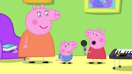 Peppa Pig: Episodic - Making Funny Music: Fun Activities
