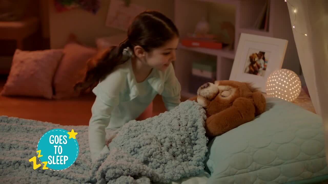 cubby the curious bear hasbro