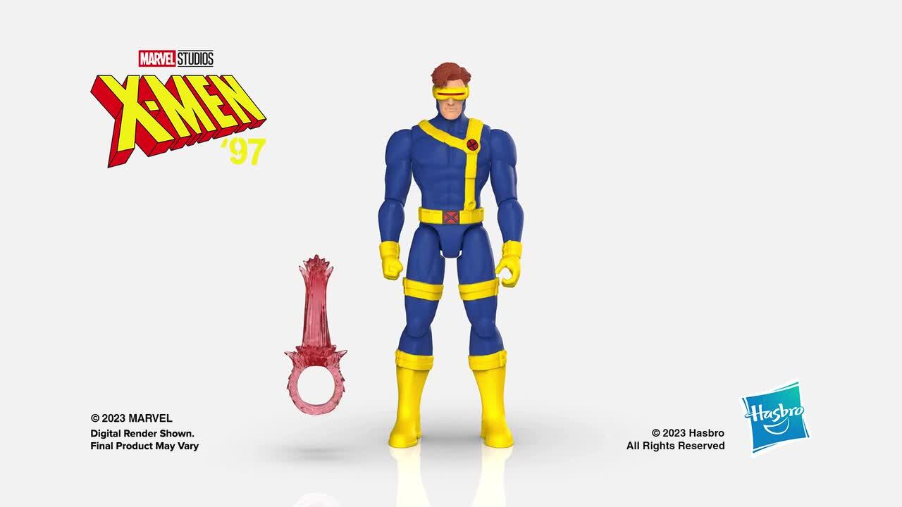 X-MEN Monster Armor Set5 / エックスメン マーベル - TOYS