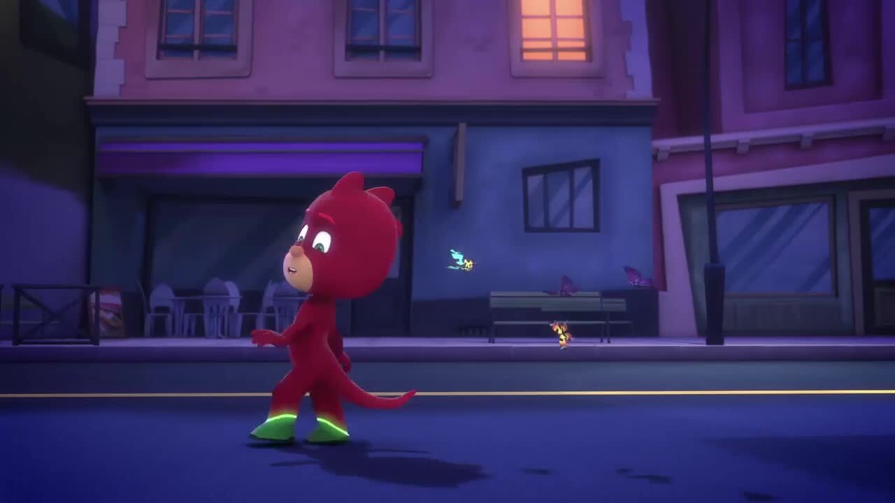 PJMASKS | SUPER PIGIAMINI | GEKKO ANIMAL RIDER | Castle Toys