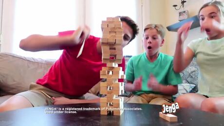 New Gaming Ideas: Twister, Jenga, Connect4