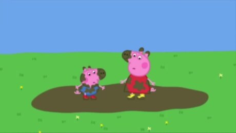 Peppa Pig: Episodic - Learn Colors