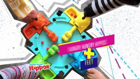 New Gaming Ideas: Guess Who?, Hungry Hungry Hippos, Operation