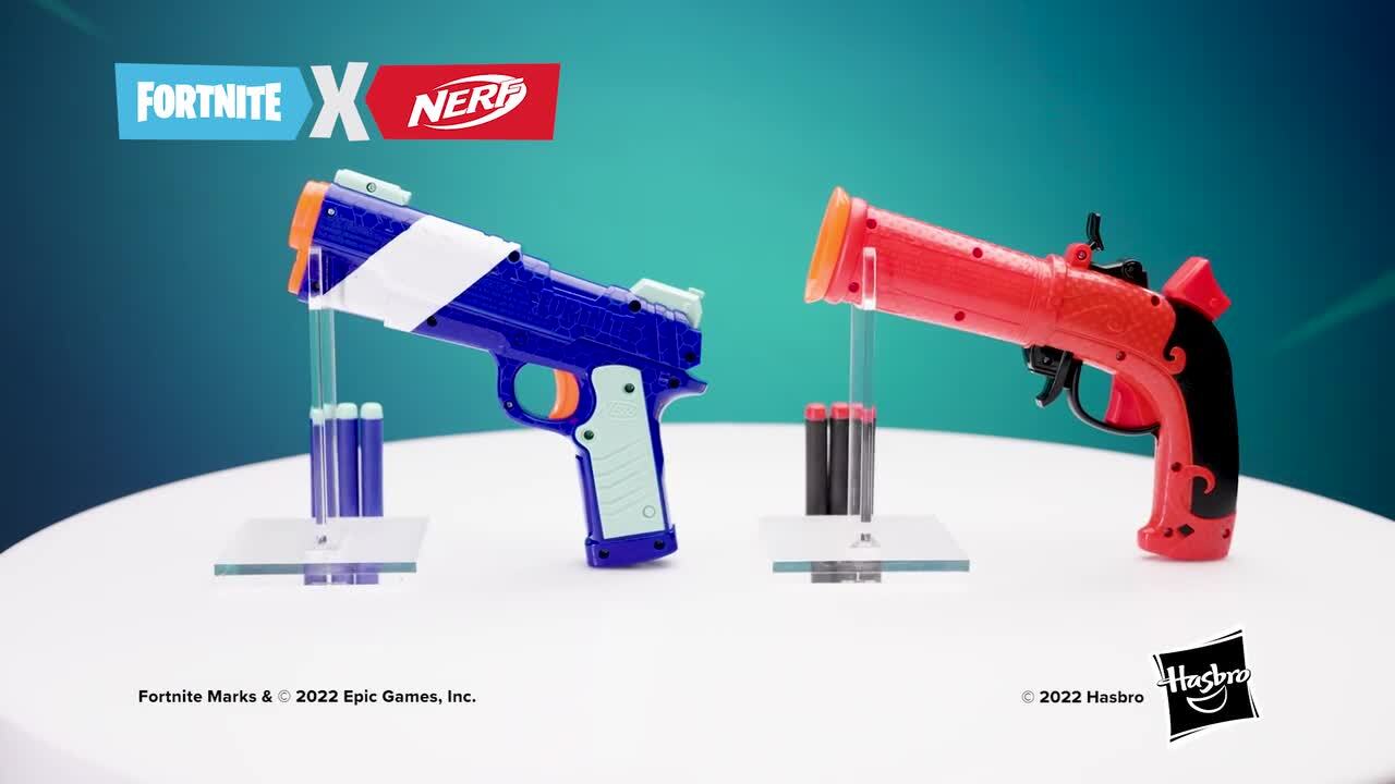 Stock Up On Nerf Toys & Games for Family Fun