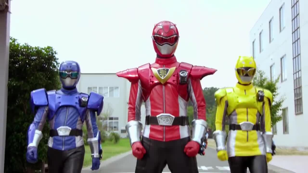 Power Rangers Dino Fury 🦖 Season 2 Trailer