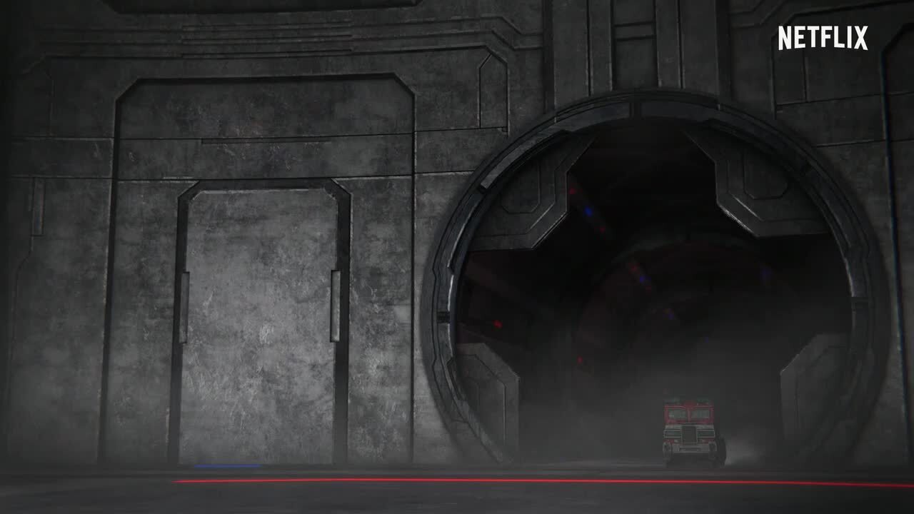Transformers: War for Cybertron<br>Earthrise Trailer Revealed