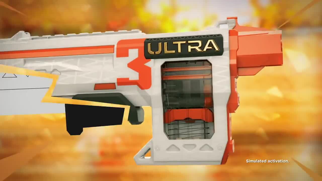nerf ultra three