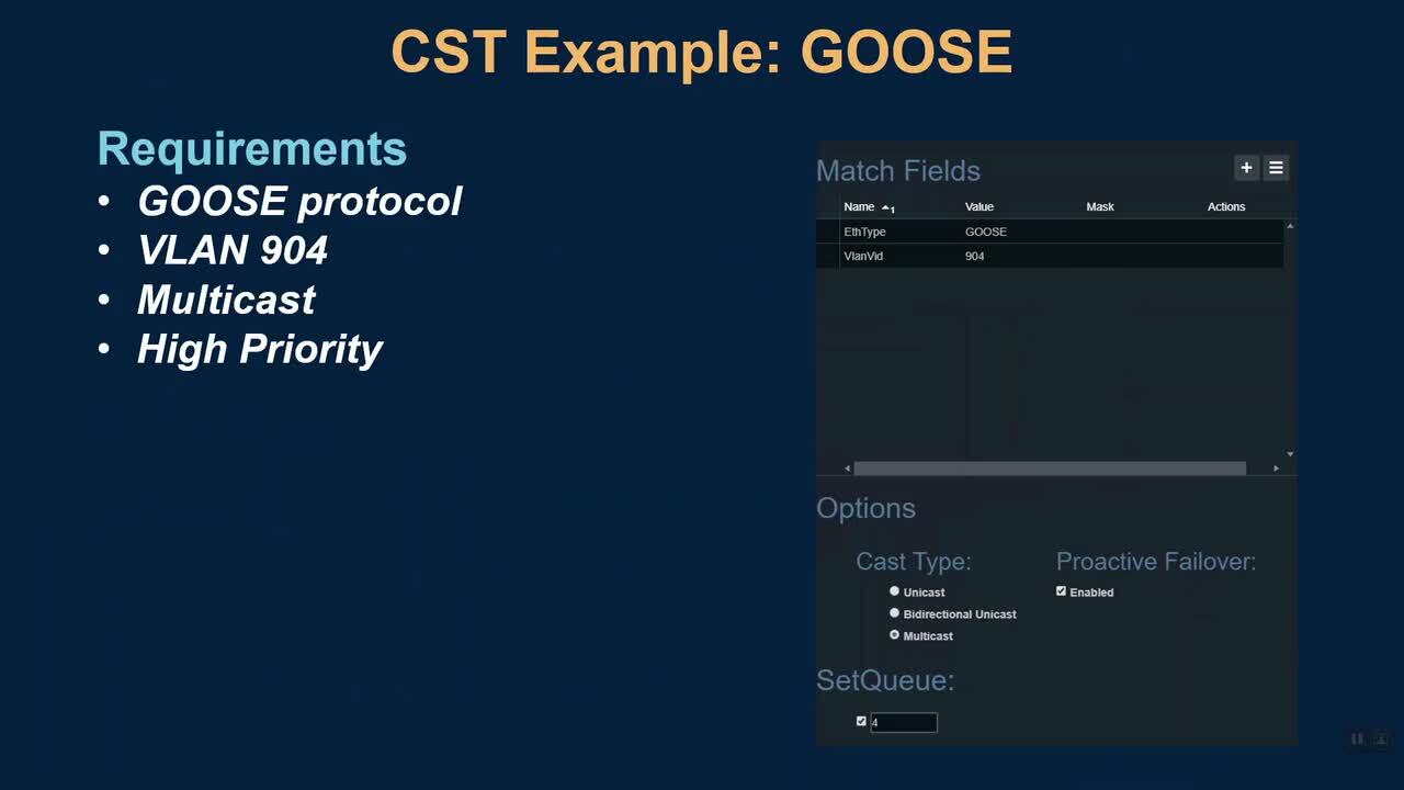 Sel 5056 Logical Connections Part 1 Csts And Logical Connection