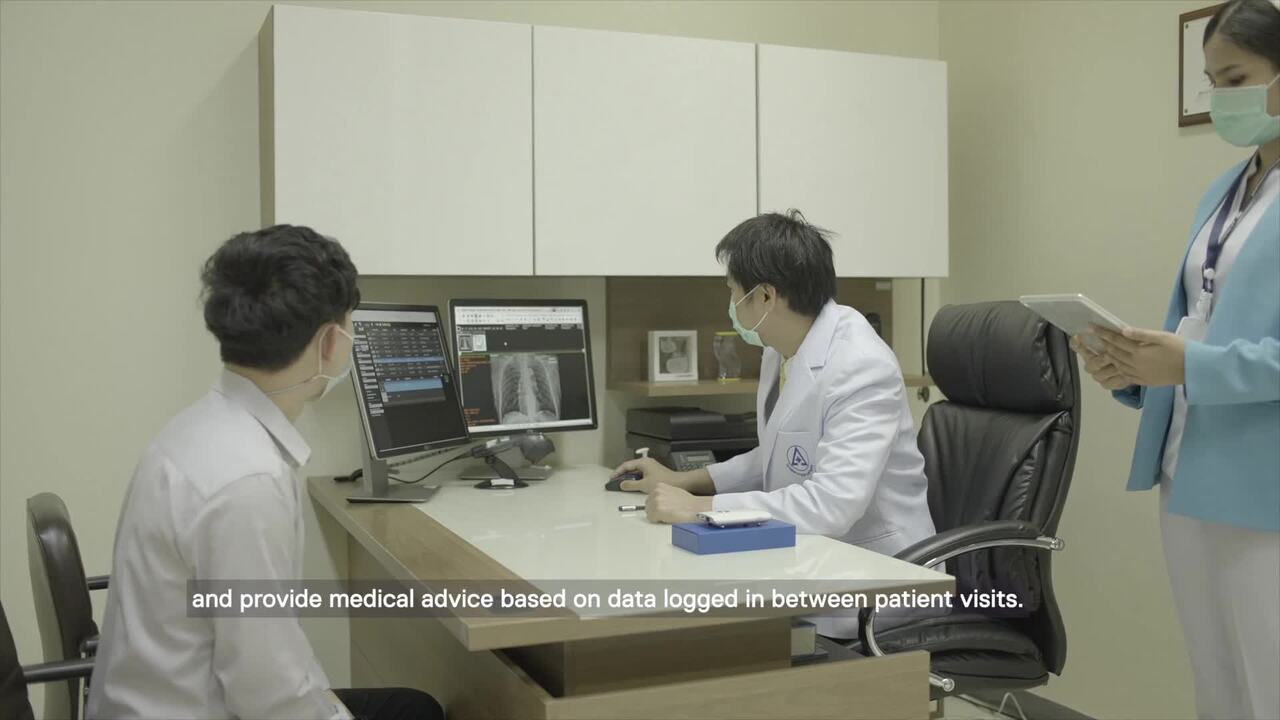 Ramkhamhaeng Hospital - Customer Success Story (Pitchaya Somburanasin - Executive Director)