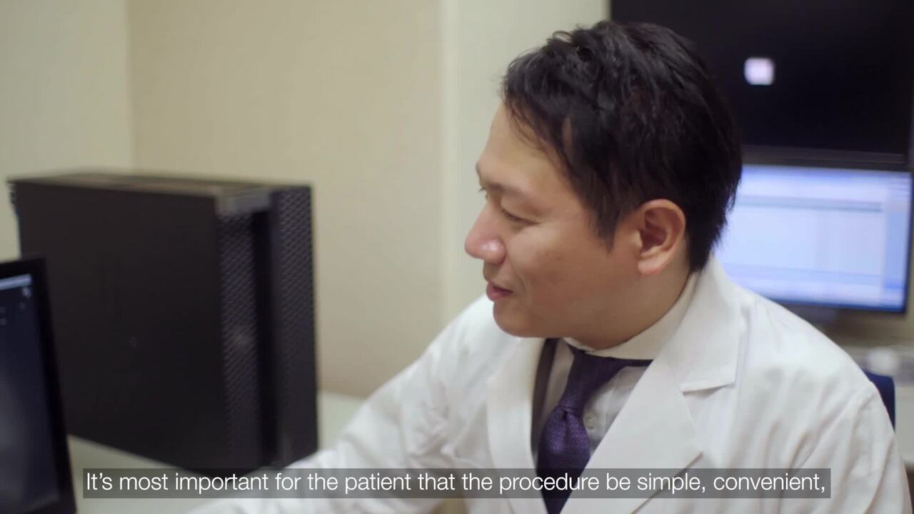 Konica Minolta - Customer Success Story (Kiyotaka Fujii - President)